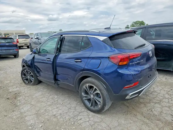 KL4MMFSL2PB074125 2023 BUICK ENCORE - Image 2