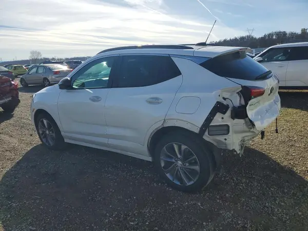 KL4MMFSL3LB073043 2020 BUICK ENCORE GX - Image 2