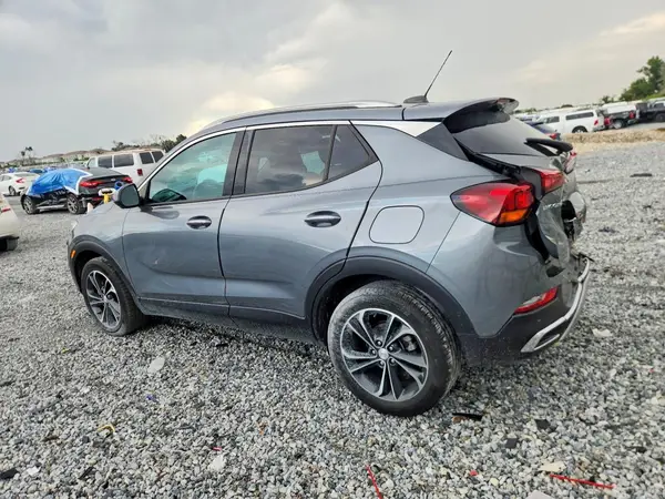 KL4MMFSL3LB078470 2020 BUICK ENCORE - Image 2