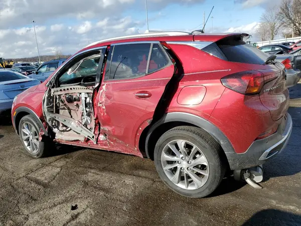 KL4MMFSL3LB079439 2020 BUICK ENCORE - Image 2