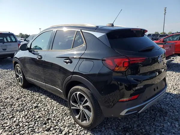 KL4MMFSL3LB106669 2020 BUICK ENCORE GX - Image 2