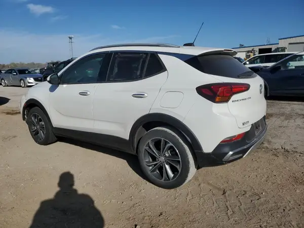 KL4MMFSL3LB112424 2020 BUICK ENCORE GX - Image 2