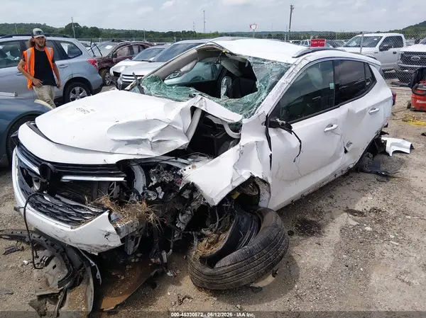 KL4MMFSL3LB134536 2020 BUICK ENCORE GX - Image 2
