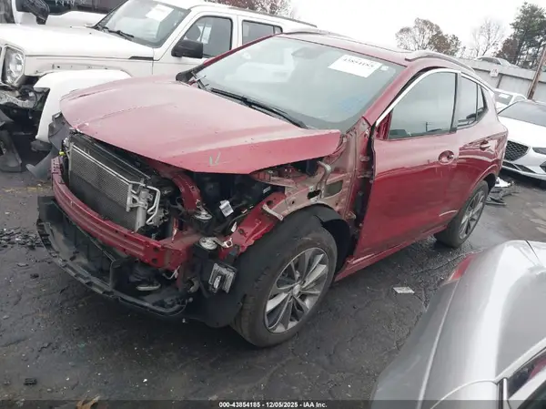 KL4MMFSL3MB036706 2021 BUICK ENCORE GX - Image 2