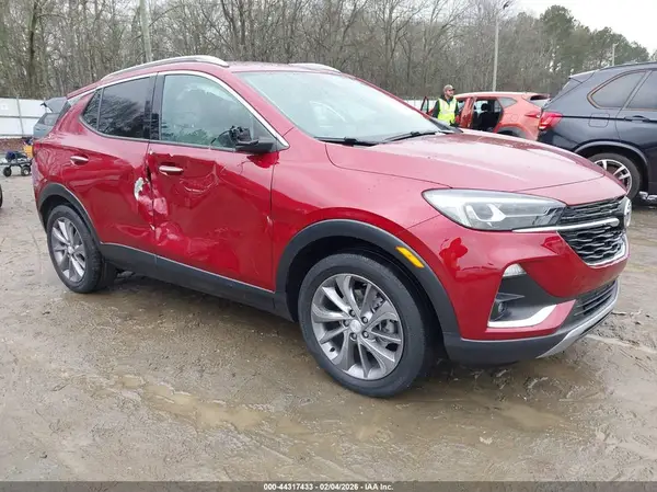KL4MMFSL3MB043204 2021 BUICK ENCORE GX - Image 1