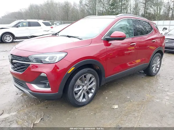 KL4MMFSL3MB043204 2021 BUICK ENCORE GX - Image 2