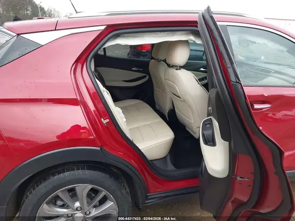 KL4MMFSL3MB043204 2021 BUICK ENCORE GX - Image 8