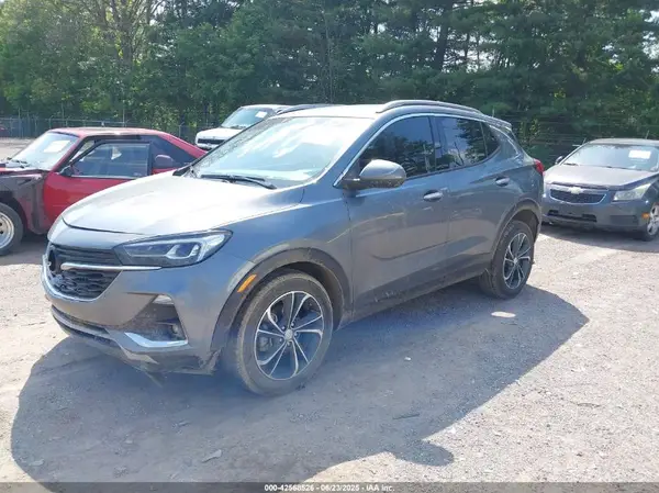 KL4MMFSL3MB069382 2021 BUICK ENCORE GX - Image 2