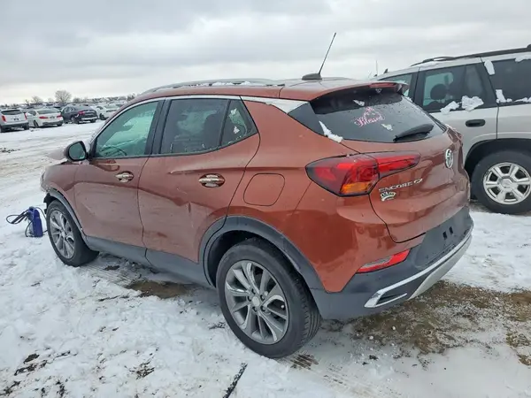 KL4MMFSL3MB095772 2021 BUICK ENCORE GX - Image 2