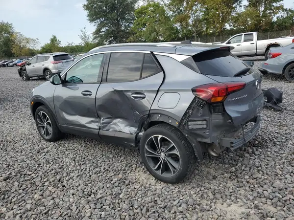 KL4MMFSL3MB113851 2021 BUICK ENCORE GX - Image 2