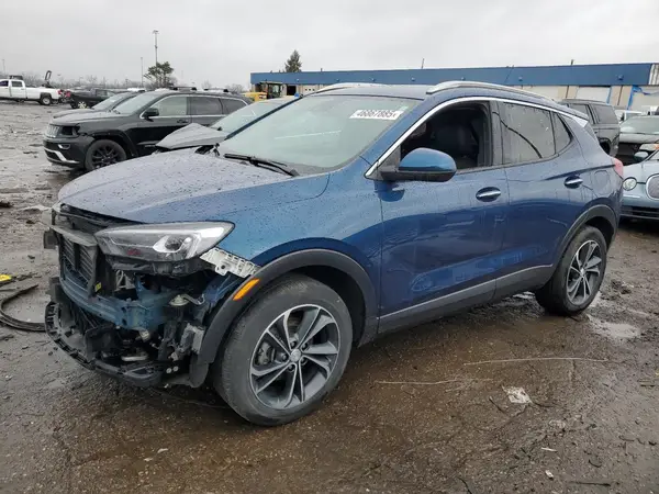 KL4MMFSL3MB126714 2021 BUICK ENCORE - Image 1