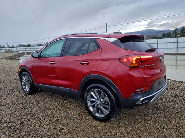 KL4MMFSL3MB133596 2021 BUICK ENCORE GX - Image 2