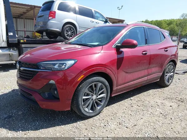 KL4MMFSL3MB138958 2021 BUICK ENCORE GX - Image 2