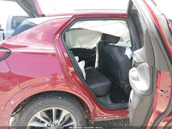 KL4MMFSL3MB138958 2021 BUICK ENCORE GX - Image 8