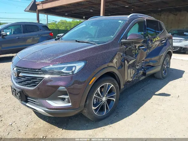 KL4MMFSL3MB148017 2021 BUICK ENCORE GX - Image 2