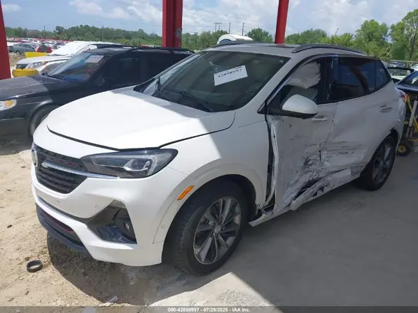 KL4MMFSL3MB181034 2021 BUICK ENCORE GX - Image 2