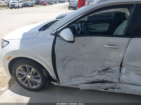 2021 BUICK ENCORE GX auction photo 6