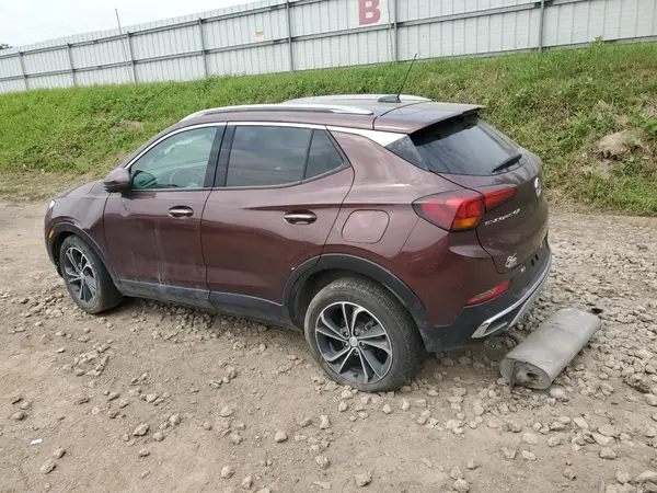 KL4MMFSL3NB013377 2022 BUICK ENCORE - Image 2
