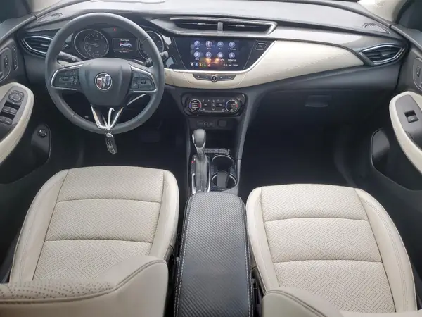 KL4MMFSL3NB043205 2022 BUICK ENCORE GX - Image 8