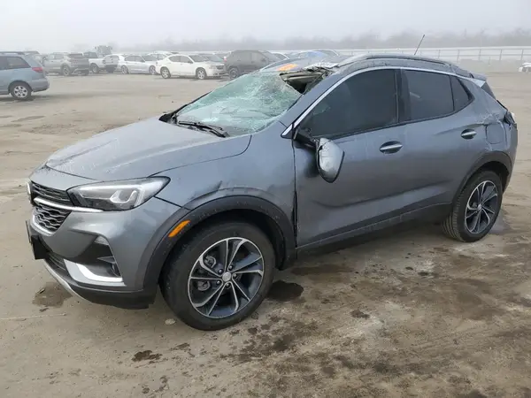 KL4MMFSL3NB071537 2022 BUICK ENCORE - Image 1