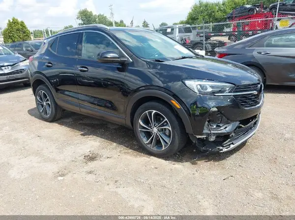KL4MMFSL3NB071621 2022 BUICK ENCORE GX - Image 1