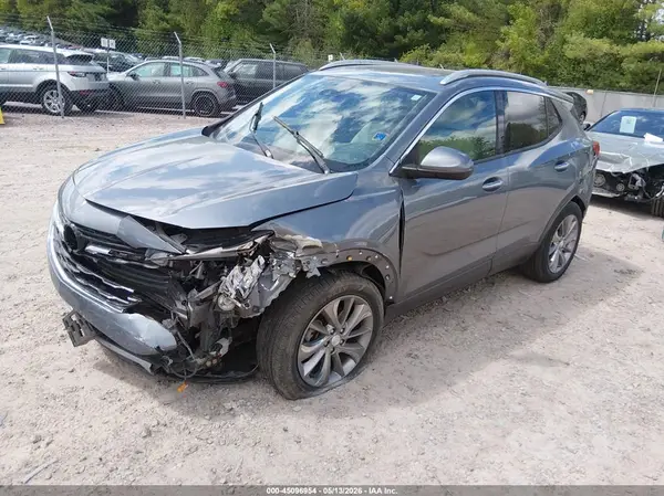 KL4MMFSL3NB113429 2022 BUICK ENCORE GX - Image 2