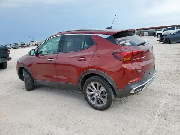 KL4MMFSL3PB027282 2023 BUICK ENCORE GX - Image 2