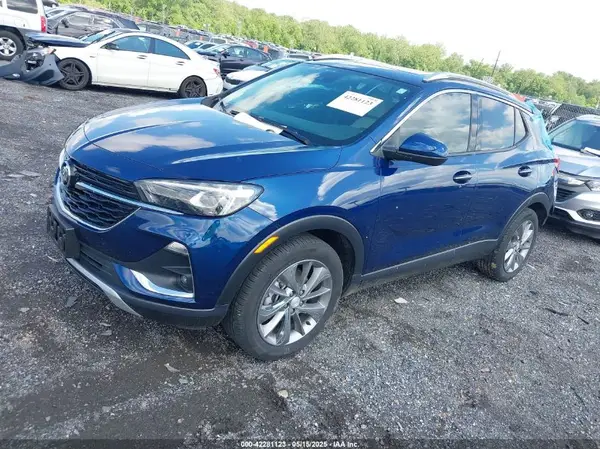 KL4MMFSL3PB069547 2023 BUICK ENCORE GX - Image 2