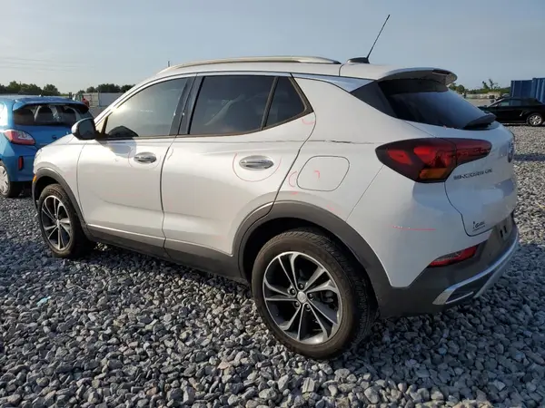 KL4MMFSL4LB061063 2020 BUICK ENCORE - Image 2