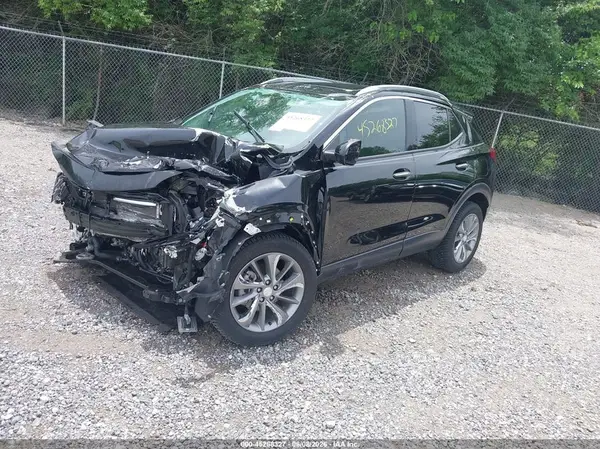 KL4MMFSL4MB087387 2021 BUICK ENCORE GX - Image 2
