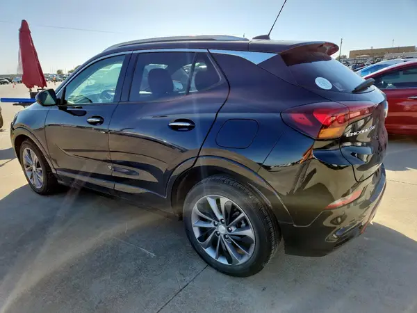 KL4MMFSL4MB103345 2021 BUICK ENCORE GX - Image 2