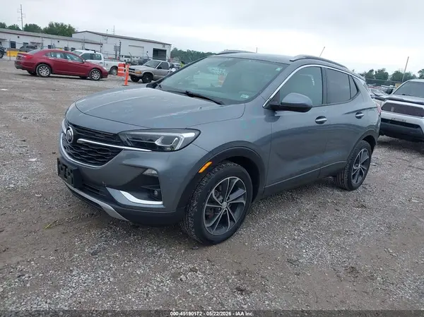 KL4MMFSL4MB125880 2021 BUICK ENCORE GX - Image 2