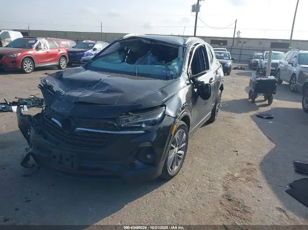 KL4MMFSL4MB168163 2021 BUICK ENCORE GX - Image 2
