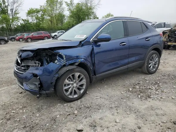 KL4MMFSL4NB046100 2022 BUICK ENCORE - Image 1