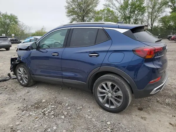 KL4MMFSL4NB046100 2022 BUICK ENCORE - Image 2
