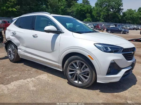 KL4MMFSL4NB047313 2022 BUICK ENCORE GX - Image 1