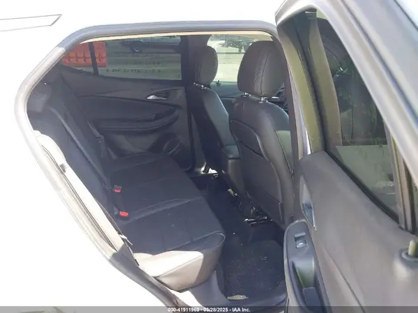 KL4MMFSL4NB066282 2022 BUICK ENCORE GX - Image 8