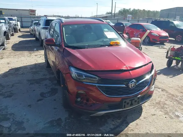KL4MMFSL4NB092526 2022 BUICK ENCORE GX - Image 1