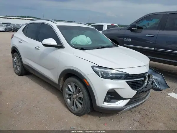 KL4MMFSL4NB097483 2022 BUICK ENCORE GX - Image 1