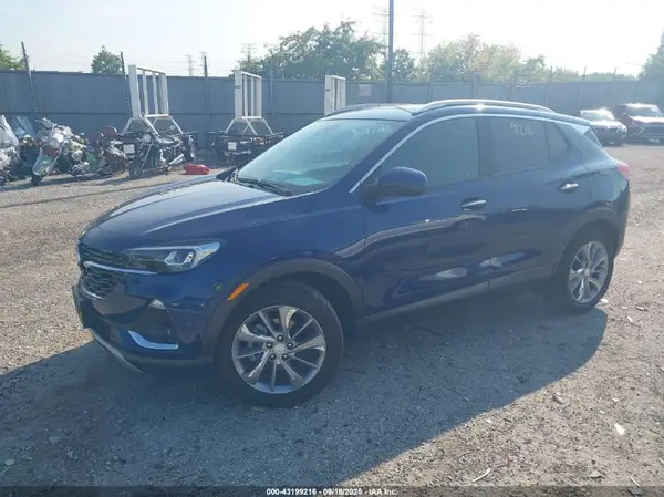 KL4MMFSL4PB107836 2023 BUICK ENCORE GX - Image 2