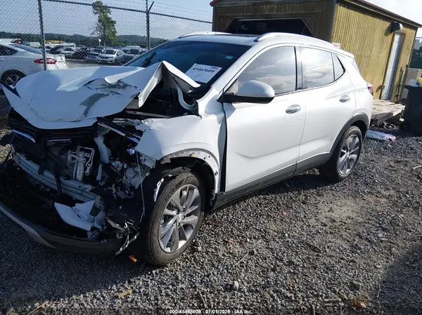 KL4MMFSL4PB160441 2023 BUICK ENCORE GX - Image 2
