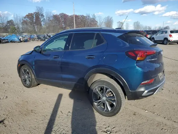 KL4MMFSL5LB122680 2020 BUICK ENCORE GX - Image 2