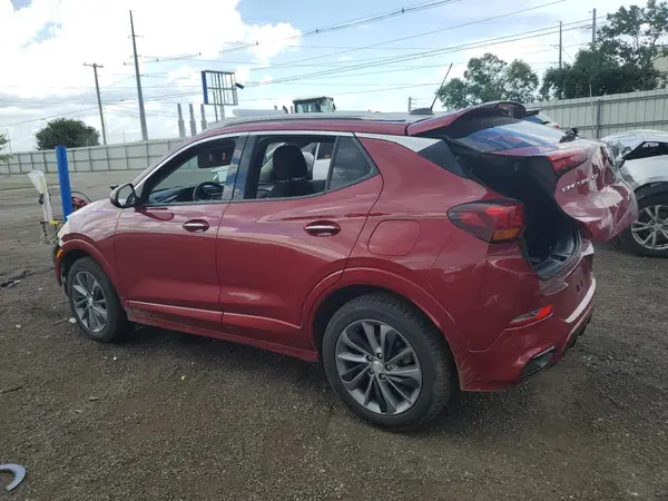 KL4MMFSL5LB123182 2020 BUICK ENCORE GX - Image 2