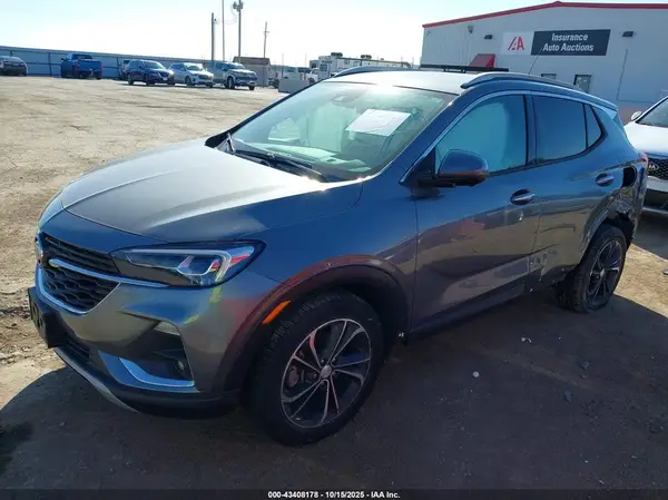KL4MMFSL5LB127426 2020 BUICK ENCORE GX - Image 2