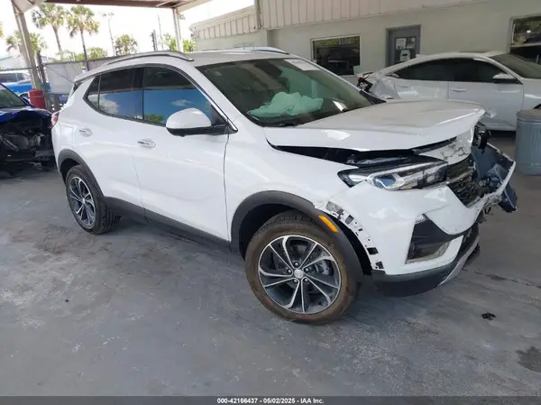 KL4MMFSL5LB127474 2020 BUICK ENCORE GX - Image 1