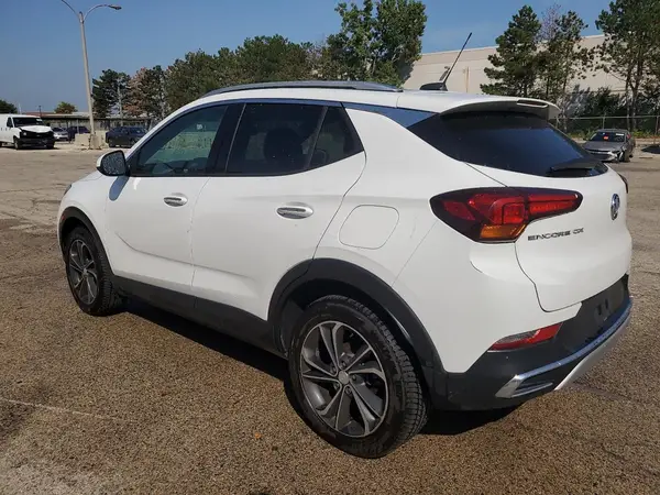 KL4MMFSL5LB128530 2020 BUICK ENCORE GX - Image 2