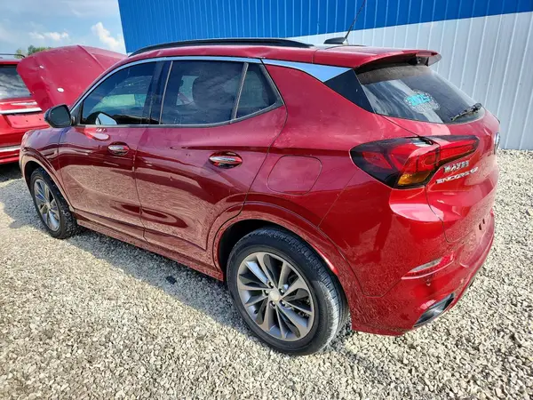 KL4MMFSL5LB132951 2020 BUICK ENCORE - Image 2