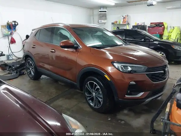 KL4MMFSL5LB135168 2020 BUICK ENCORE GX - Image 1