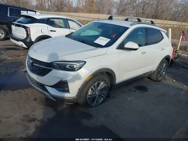 KL4MMFSL5MB085454 2021 BUICK ENCORE GX - Image 2