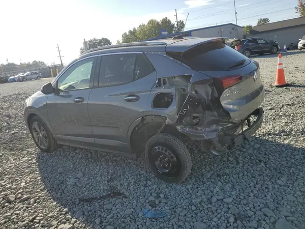 KL4MMFSL5NB034893 2022 BUICK ENCORE GX - Image 2